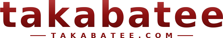 takabatee logo